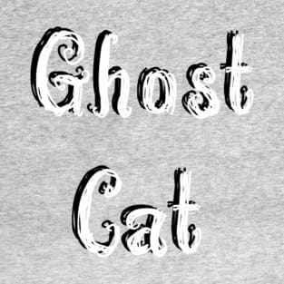 Ghost Cat T-Shirt